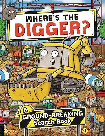 Where’s the Digger? cover