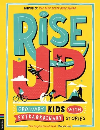 Rise Up cover