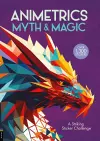 Animetrics Myth and Magic cover