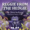 REGGIE FROM THE HEDGIE cover