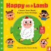 Happy as a Lamb cover