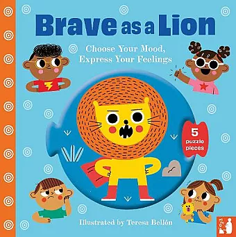 Brave as a Lion cover
