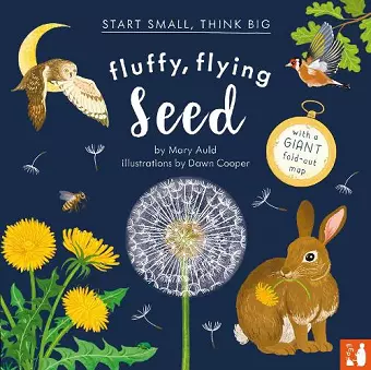 Fluffy, Flying Seed cover