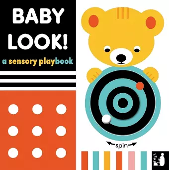 Baby Look! cover