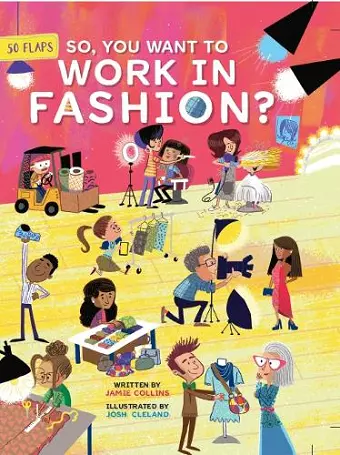 So, You Want to Work in Fashion? cover