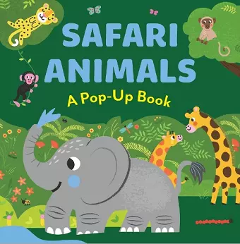 SAFARI ANIMALS cover