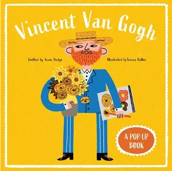 Vincent Van Gogh cover