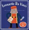 Leonardo Da Vinci cover