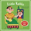 Frida Kahlo: A Pop-Up Book cover