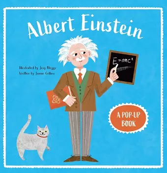 Albert Einstein A Pop-Up Book cover