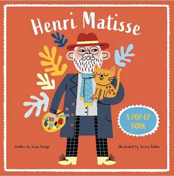 Henri Matisse cover