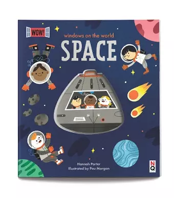 SPACE cover