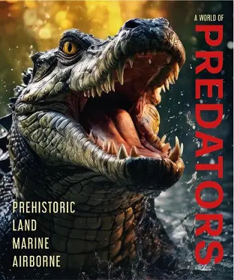 A World of Predators cover