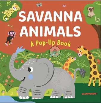 Savanna Animals cover