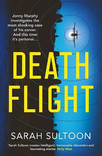 Death Flight cover