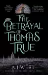 The Betrayal of Thomas True cover