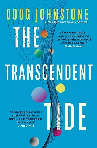 The Transcendent Tide cover