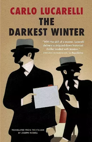 The Darkest Winter cover