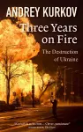 Three Years On Fire cover