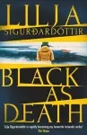 Black as Death cover
