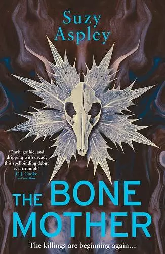 The Bone Mother cover