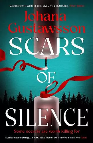 Scars of Silence cover
