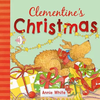 Clementine's Christmas cover