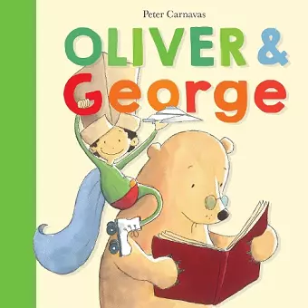 Oliver and George cover