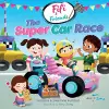 Fifi & Friends: The Super Car Race cover