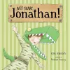 Not Scary, Jonathan! cover
