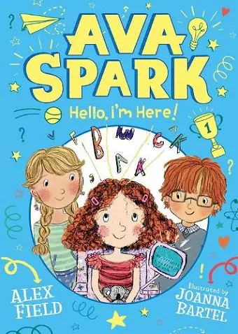 Ava Spark: Hello, I'm Here! cover