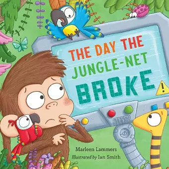 The Day the Jungle-net Broke cover