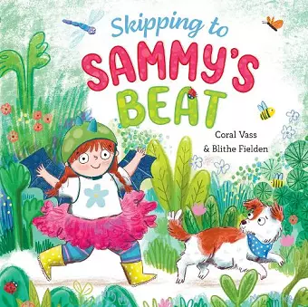 Skipping to Sammy's Beat cover