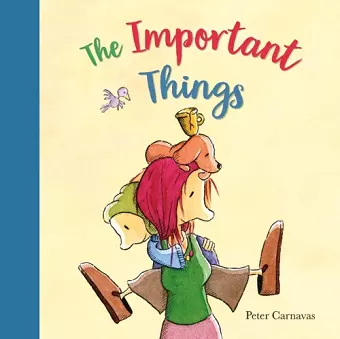 The Important Things cover