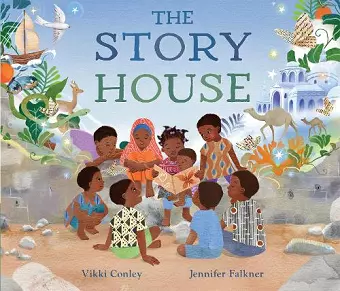 The Story House cover