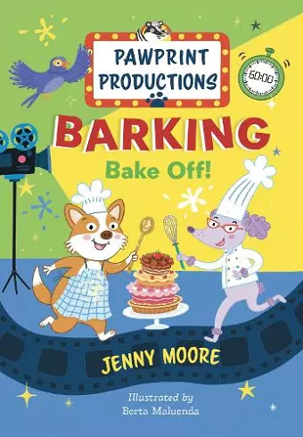 Barking Bake Off! cover
