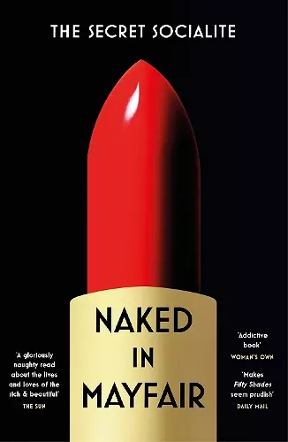 Naked In Mayfair cover