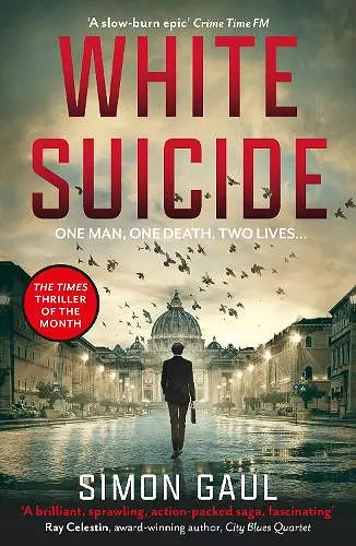 White Suicide cover