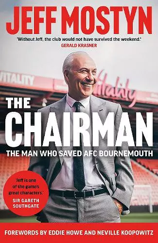 The Chairman cover