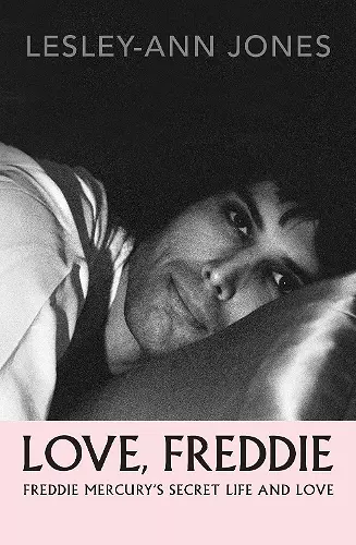 Love, Freddie cover
