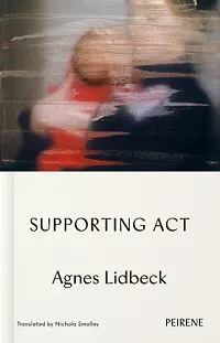 Supporting Act cover