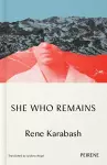 She Who Remains cover