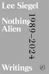 Nothing Alien cover