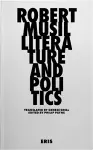 Literature and Politics cover