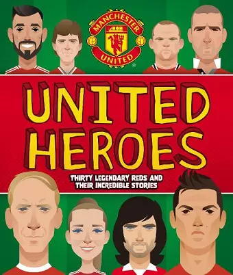 Manchester United Heroes cover