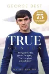 True Genius: George Best cover