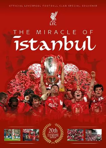 The Miracle Of Istanbul cover