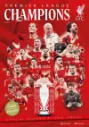 Liverpool FC CHAMP20NS - Premier League winners 24/25 cover