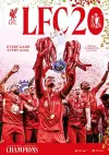 Liverpool FC 20: The story of LFC's 20th title cover