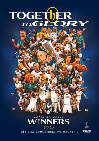 Spurs: Together to Glory cover